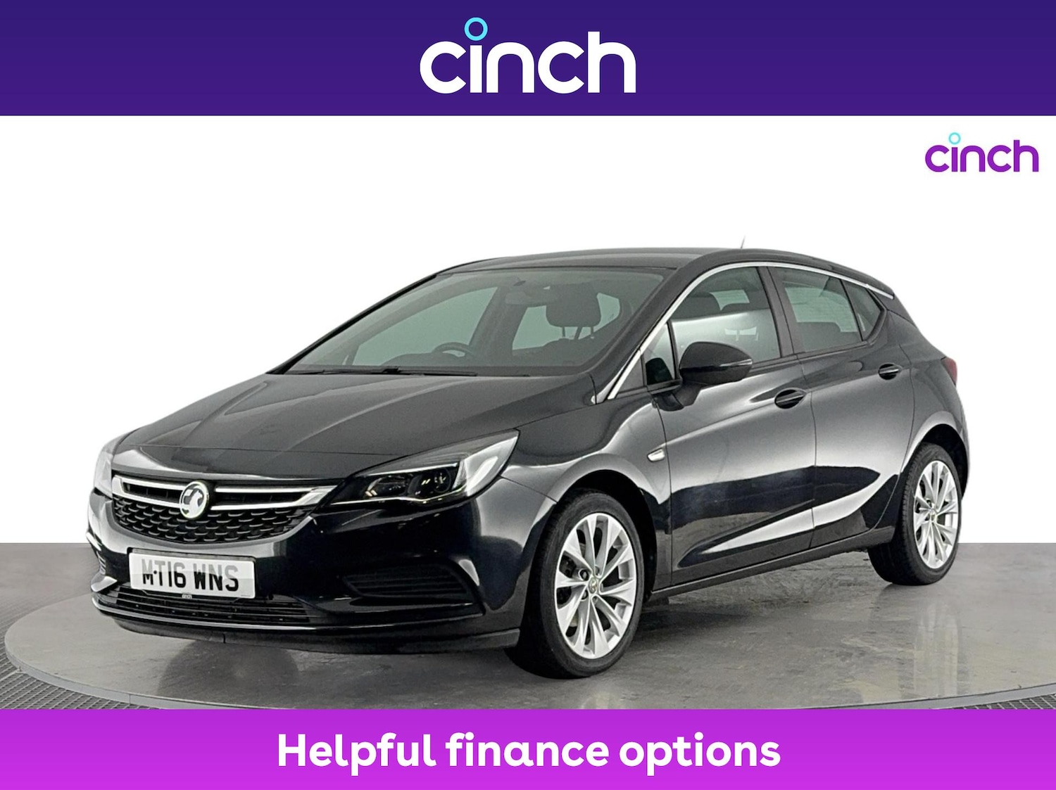 Used Vauxhall Astra 2016 for sale - 76972984: Photo 9