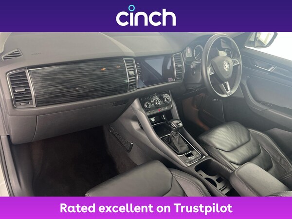 Used Skoda Kodiaq 2018 for sale - 75529396: Photo 14
