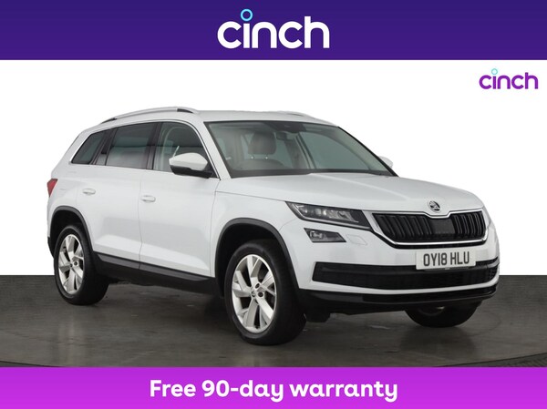 Used Skoda Kodiaq 2018 for sale - 75529396: Photo 1