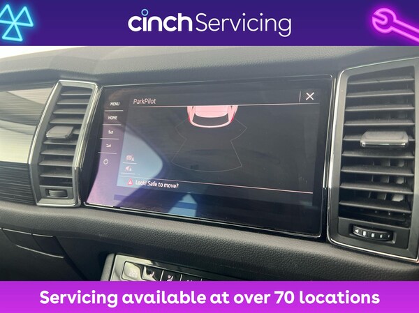 Used Skoda Kodiaq 2018 for sale - 75529396: Photo 31
