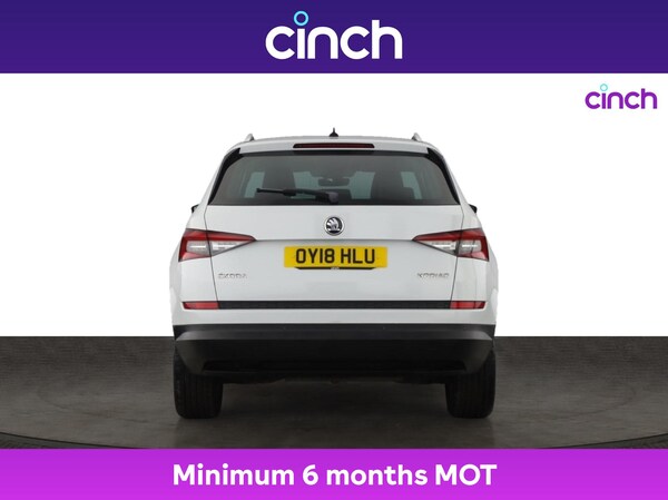 Used Skoda Kodiaq 2018 for sale - 75529396: Photo 5