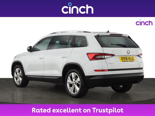 Used Skoda Kodiaq 2018 for sale - 75529396: Photo 6