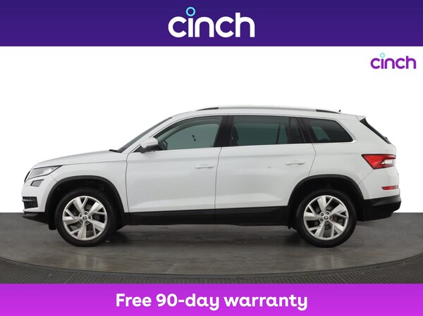 Used Skoda Kodiaq 2018 for sale - 75529396: Photo 8
