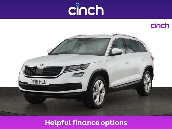 Used Skoda Kodiaq 2018 for sale - 75529396: Photo 9