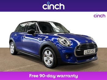 MINI - Hatch