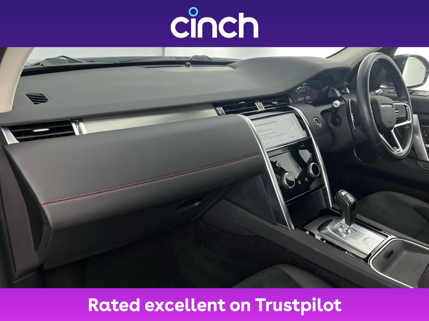 Used Land Rover Discovery Sport 2021 for sale - 76590566: Photo 14