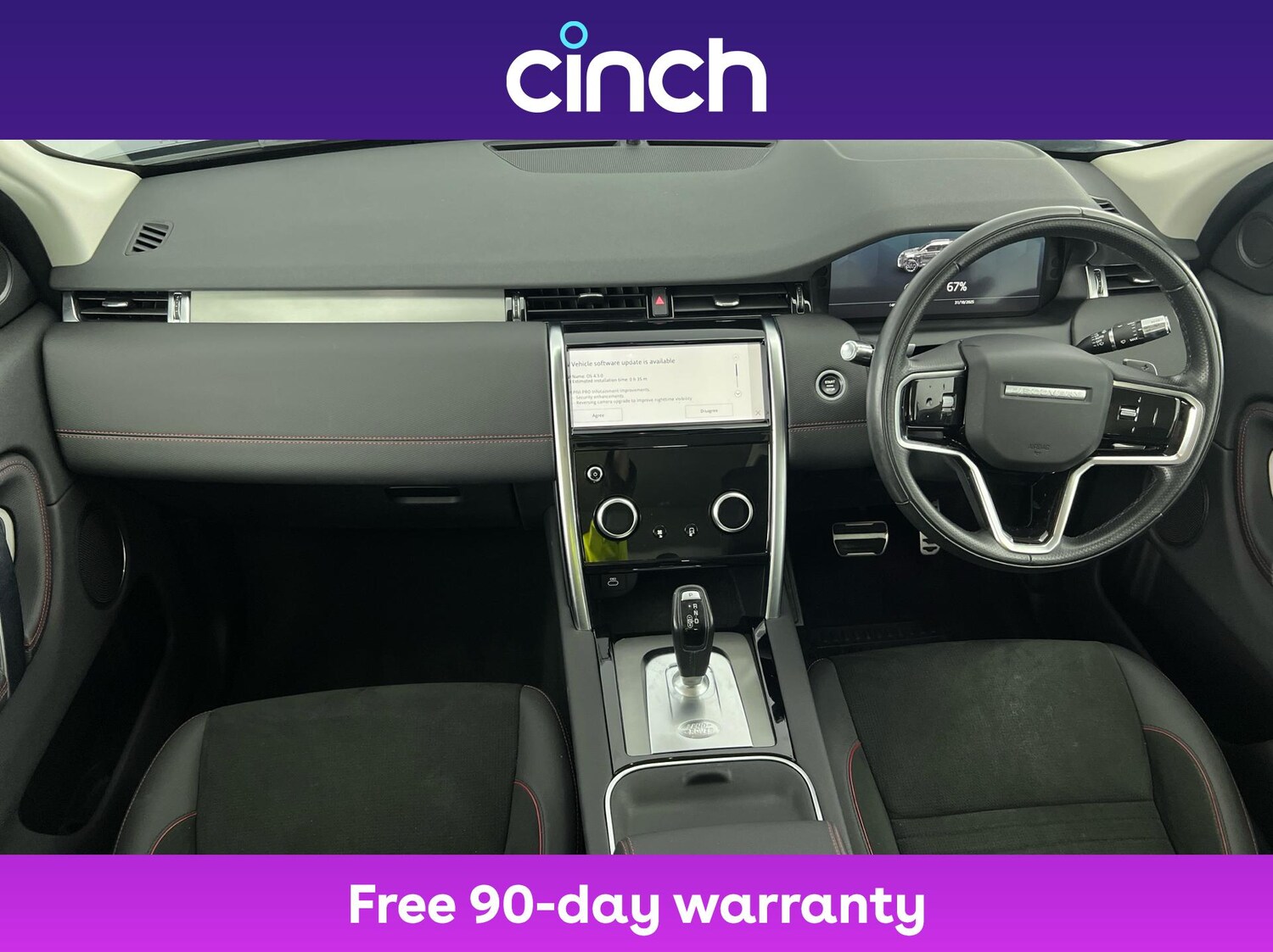 Used Land Rover Discovery Sport 2021 for sale - 76590566: Photo 15