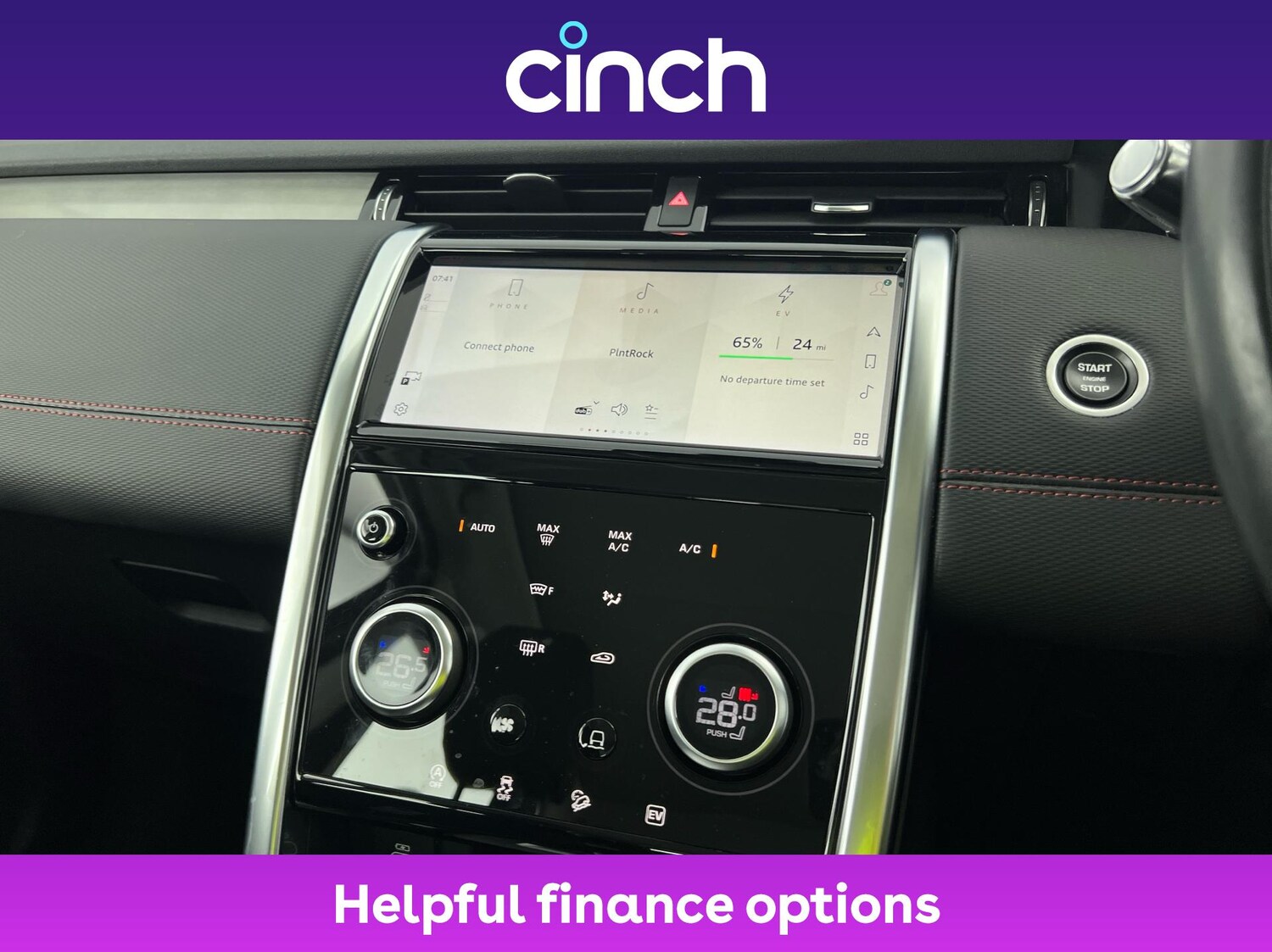 Used Land Rover Discovery Sport 2021 for sale - 76590566: Photo 17