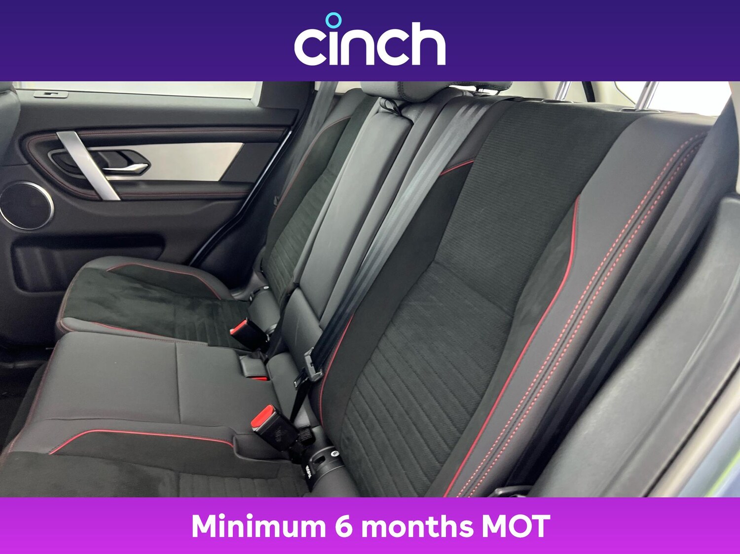 Used Land Rover Discovery Sport 2021 for sale - 76590566: Photo 20