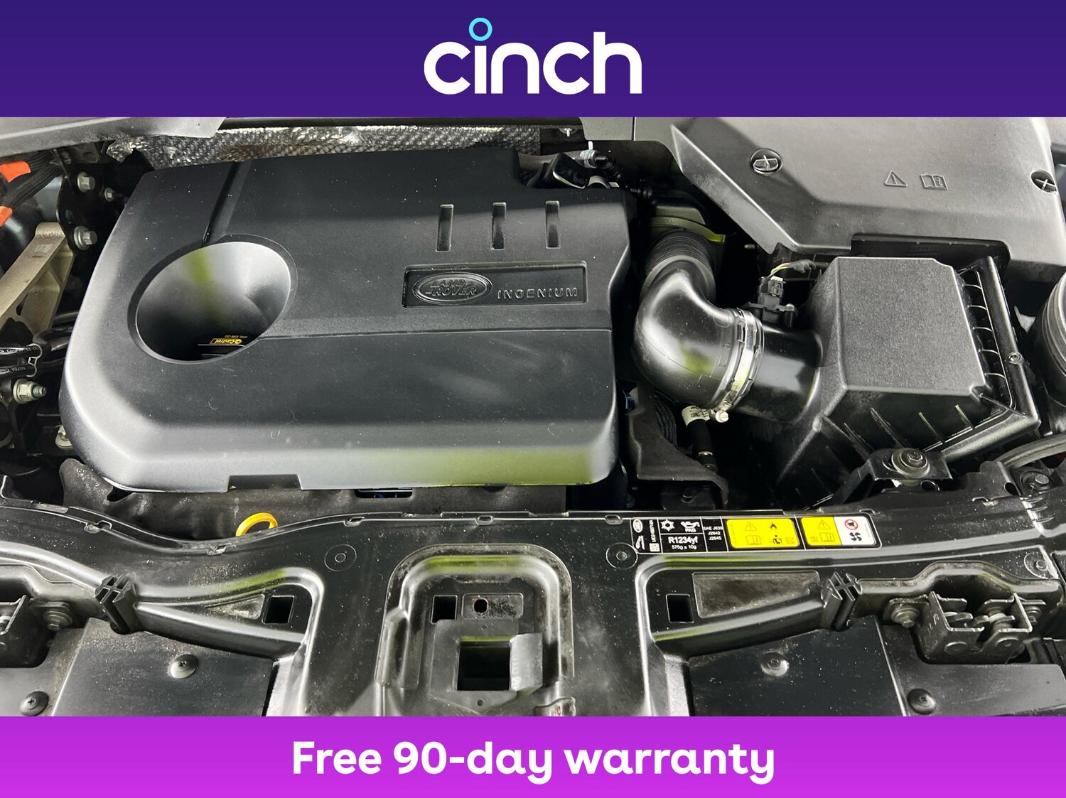 Used Land Rover Discovery Sport 2021 for sale - 76590566: Photo 23