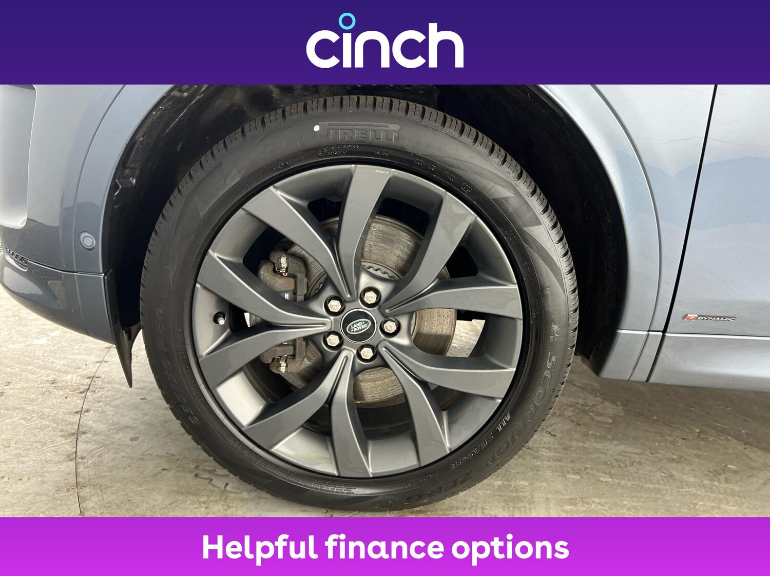 Used Land Rover Discovery Sport 2021 for sale - 76590566: Photo 24