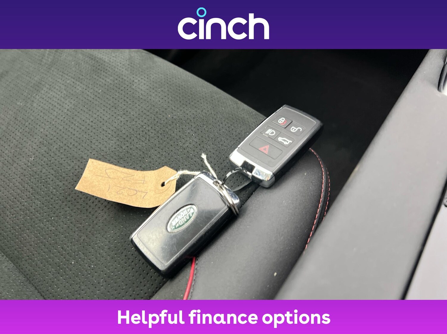 Used Land Rover Discovery Sport 2021 for sale - 76590566: Photo 30