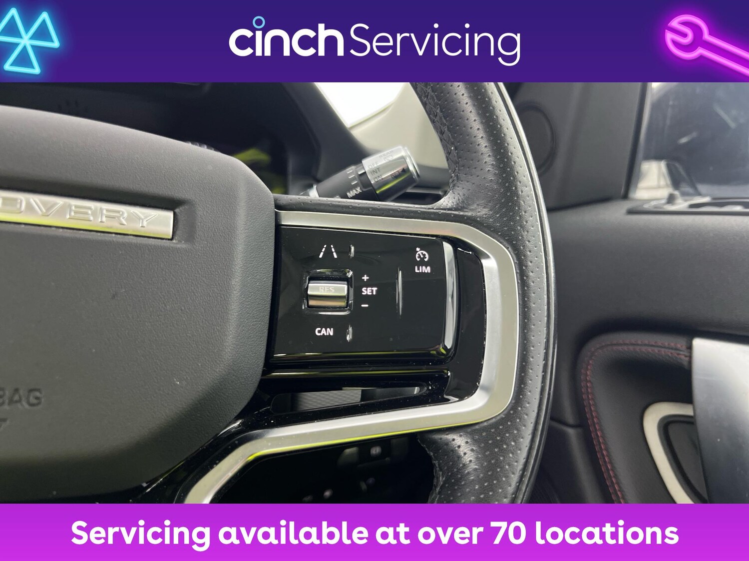 Used Land Rover Discovery Sport 2021 for sale - 76590566: Photo 31