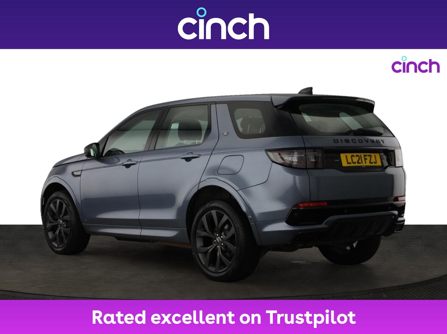 Used Land Rover Discovery Sport 2021 for sale - 76590566: Photo 6
