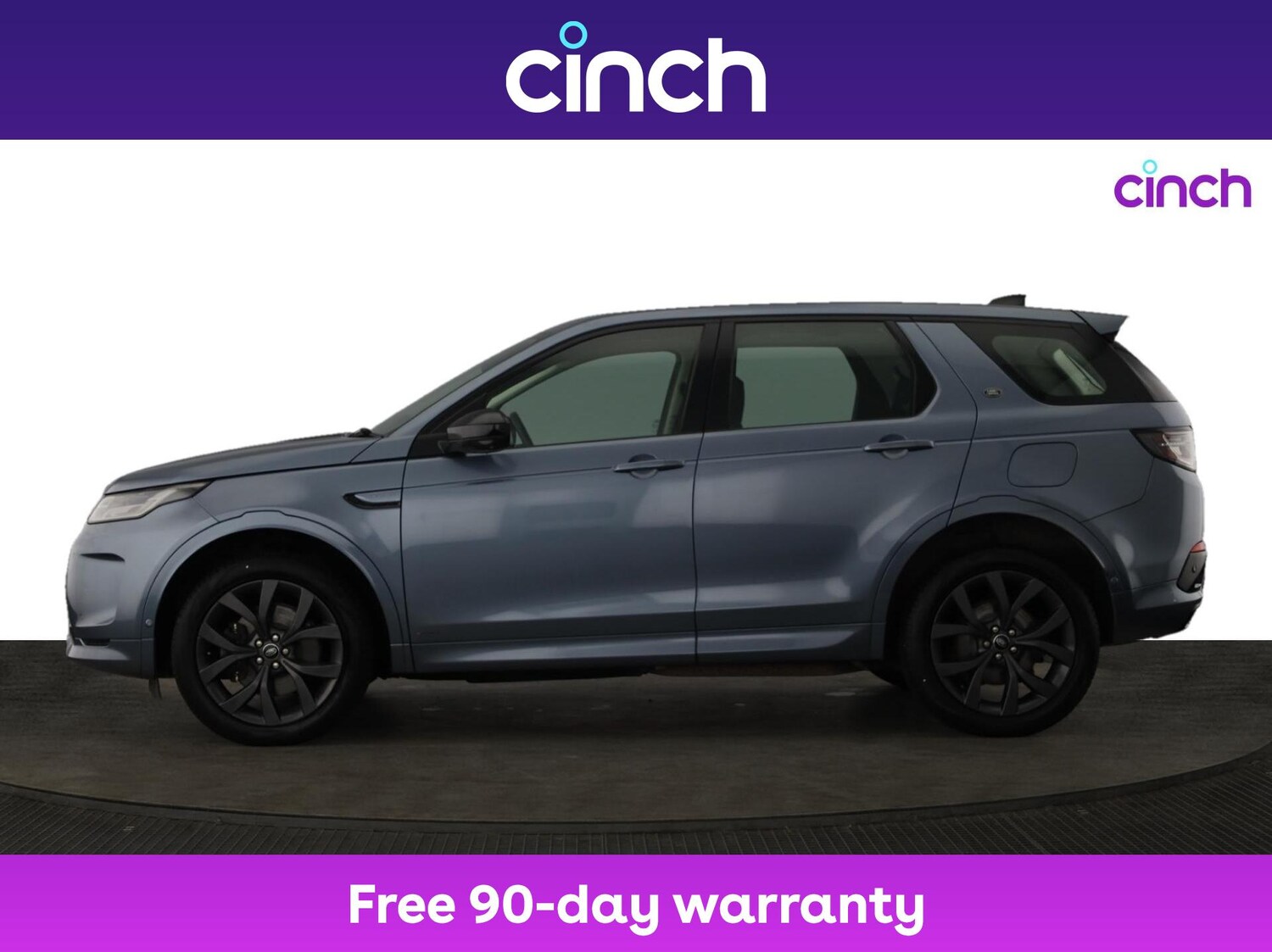 Used Land Rover Discovery Sport 2021 for sale - 76590566: Photo 8