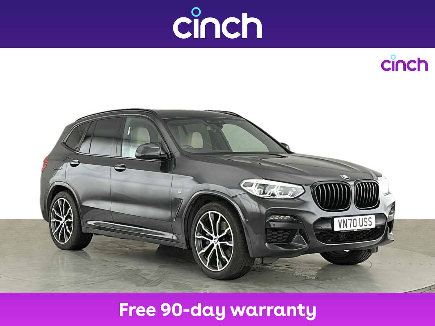 Used BMW X3 2020 for sale - 76712026: Photo 1