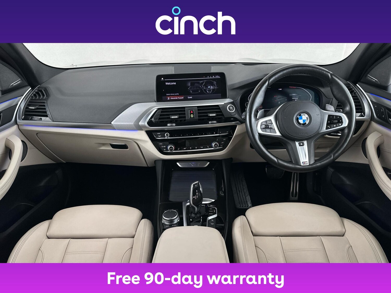 Used BMW X3 2020 for sale - 76712026: Photo 15