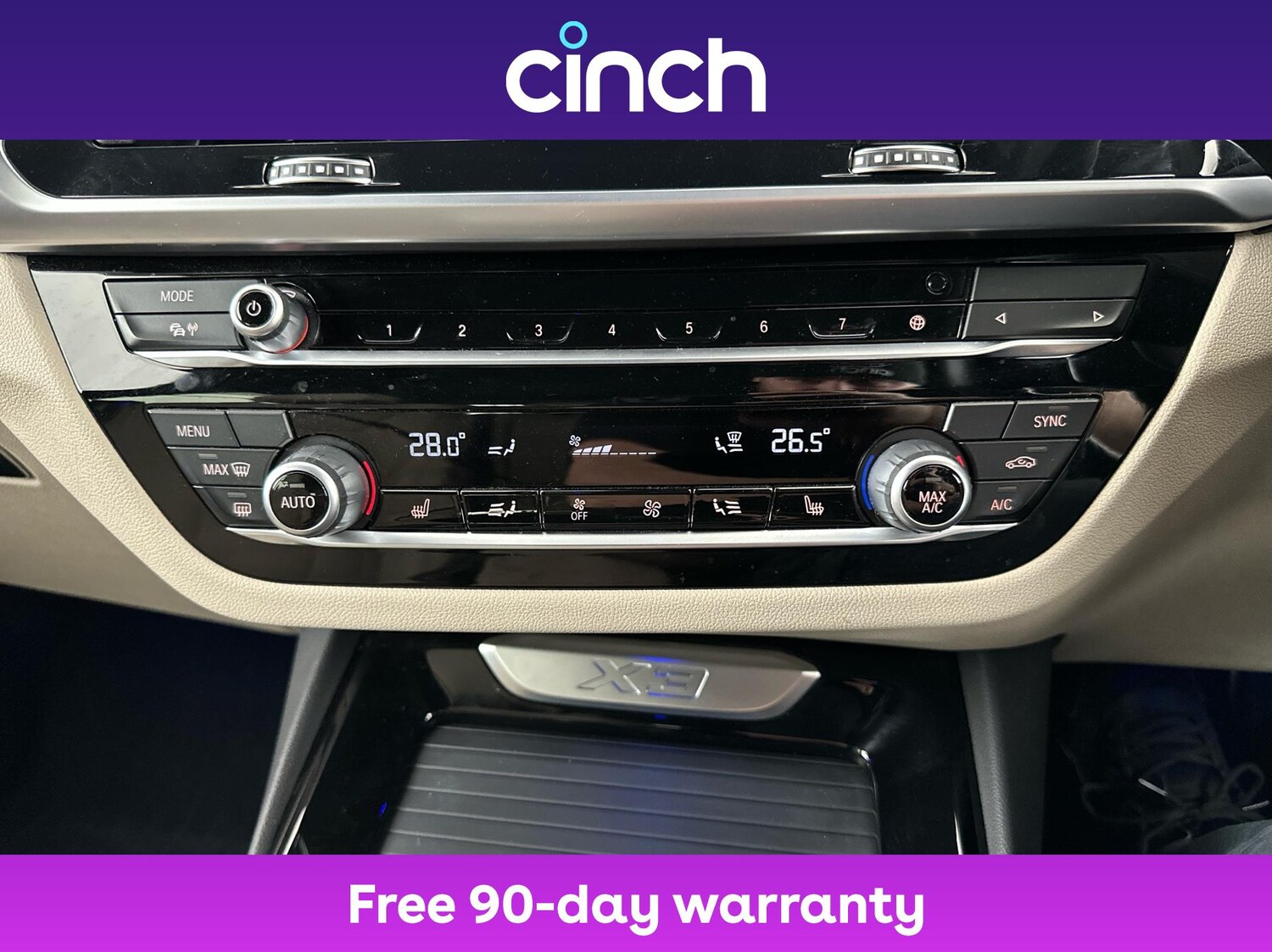 Used BMW X3 2020 for sale - 76712026: Photo 34