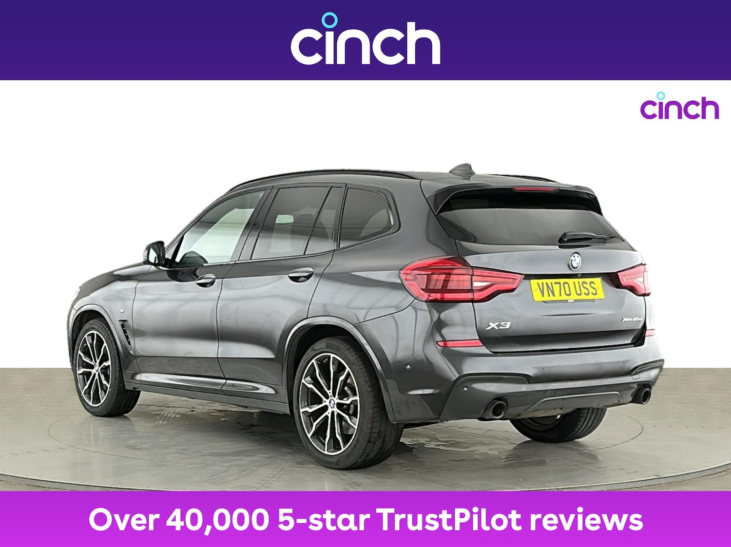 Used BMW X3 2020 for sale - 76712026: Photo 6