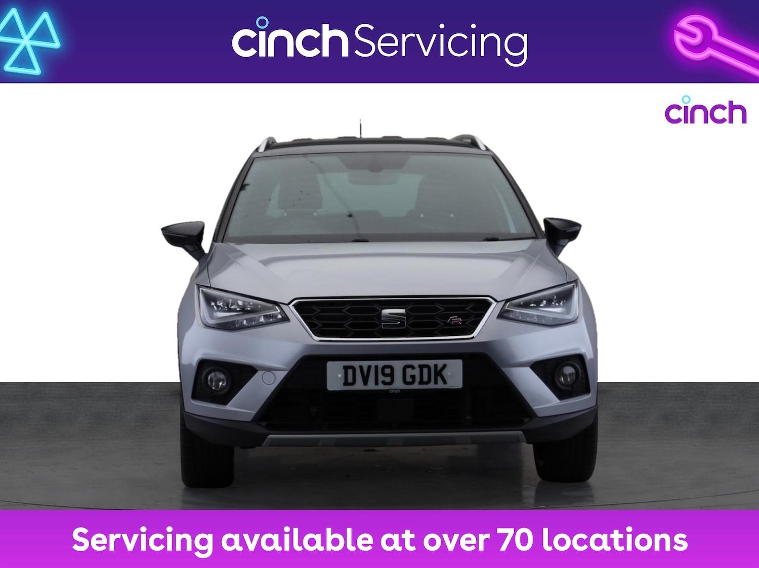 Used SEAT Arona 2019 for sale - 76224822: Photo 11