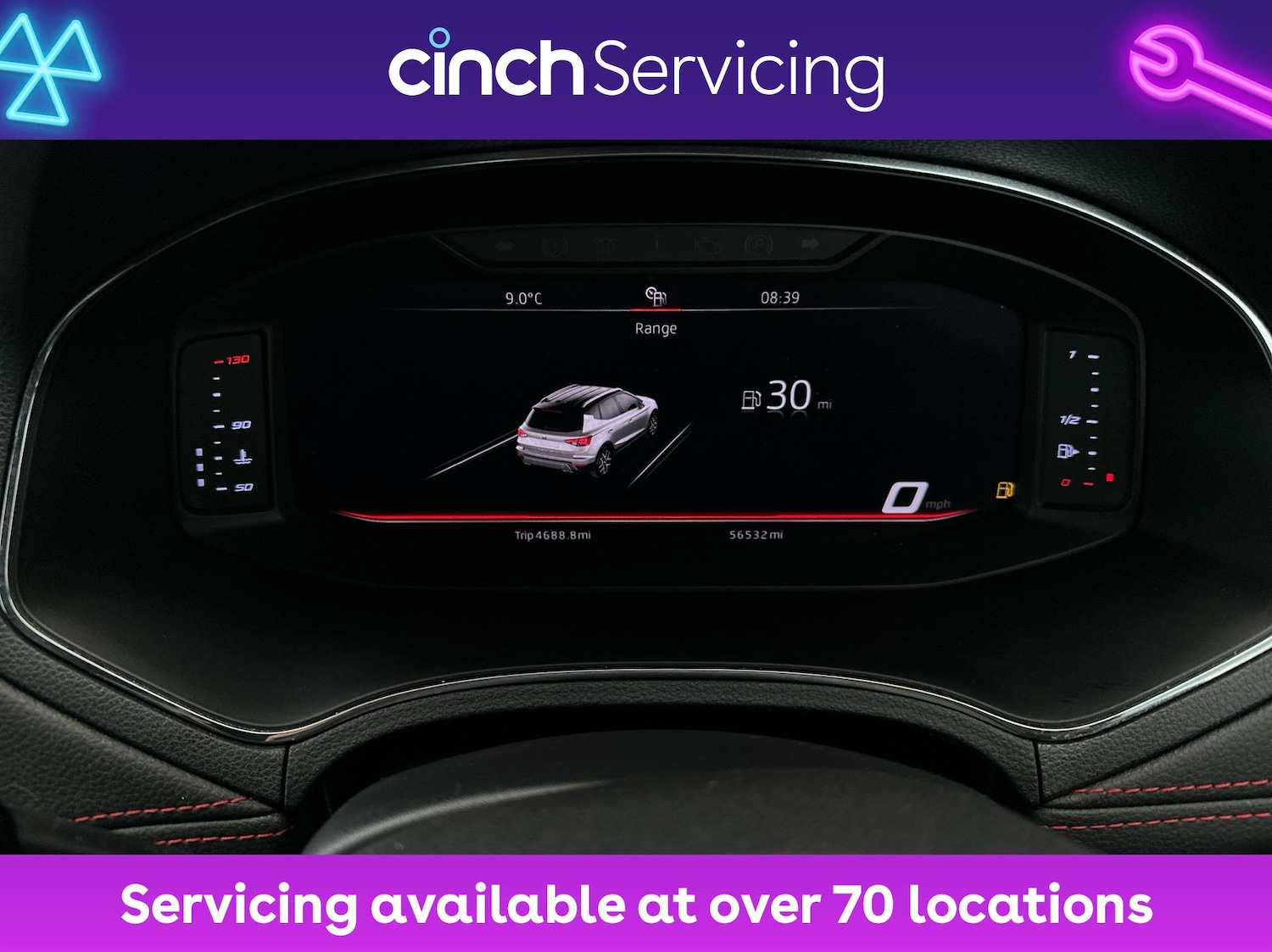 Used SEAT Arona 2019 for sale - 76224822: Photo 18