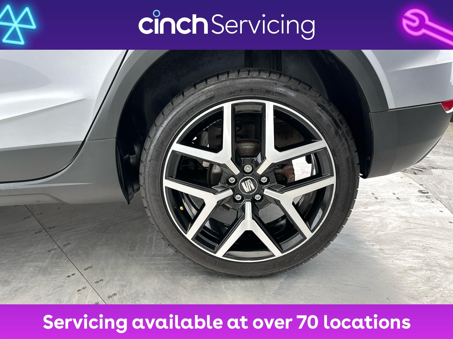 Used SEAT Arona 2019 for sale - 76224822: Photo 26