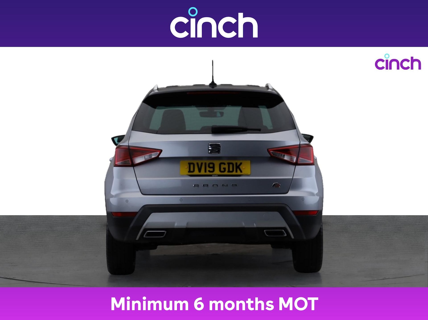 Used SEAT Arona 2019 for sale - 76224822: Photo 5