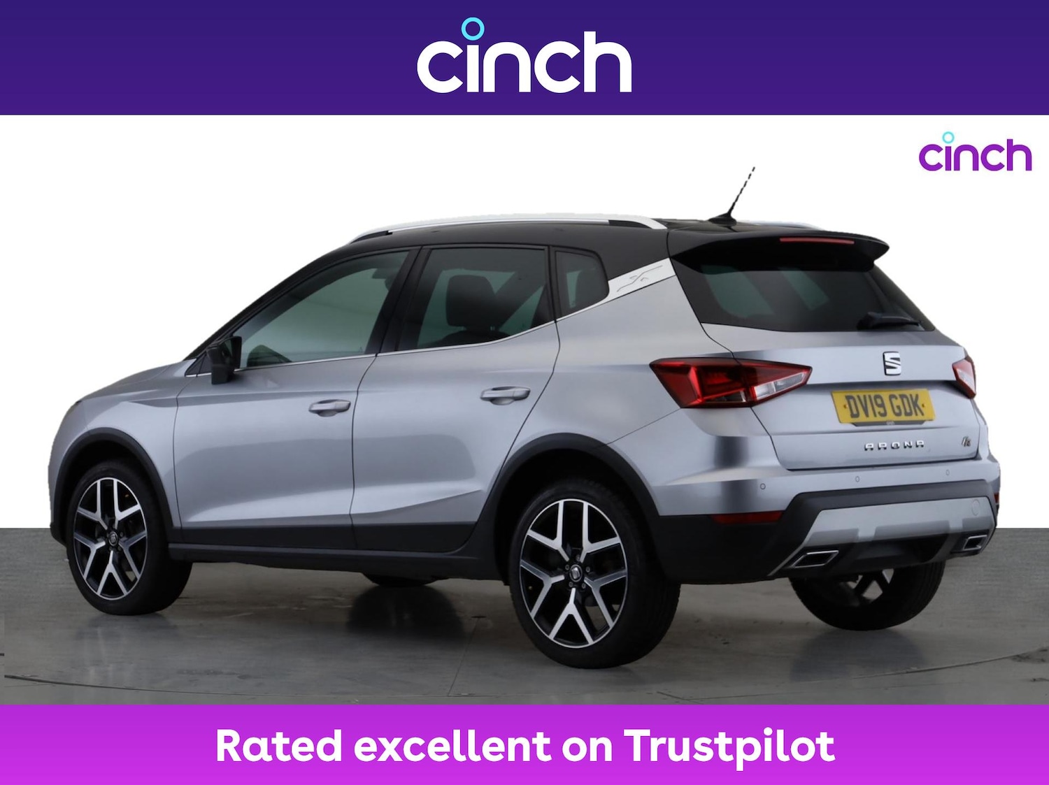 Used SEAT Arona 2019 for sale - 76224822: Photo 6