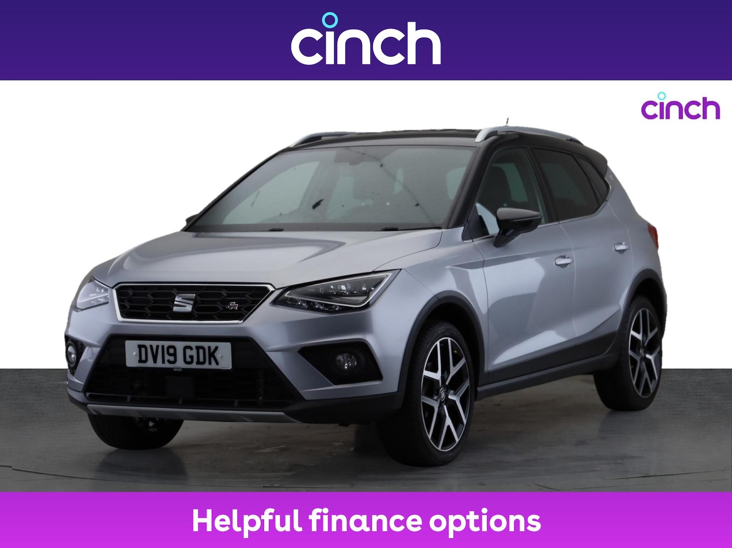 Used SEAT Arona 2019 for sale - 76224822: Photo 9