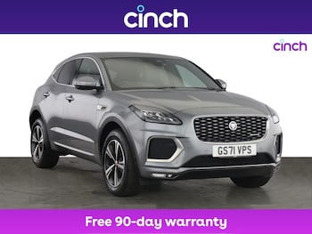 Jaguar - E-Pace