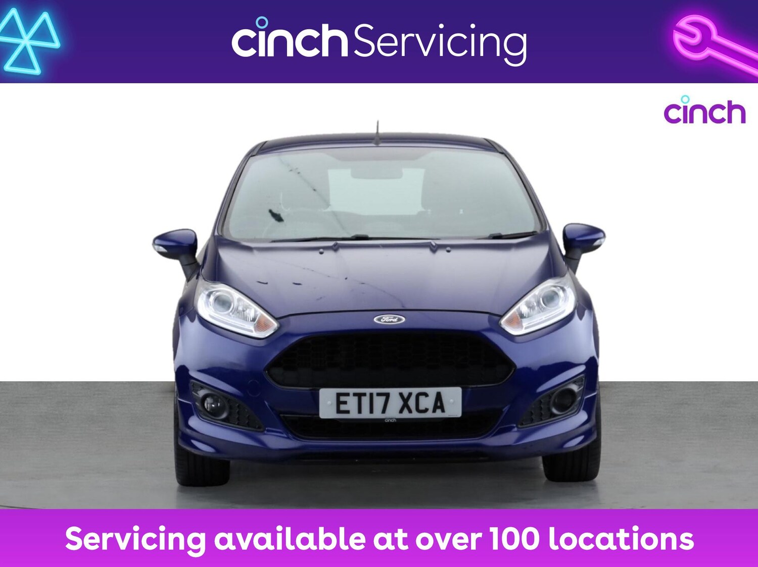 Used Ford Fiesta 2017 for sale - 77085005: Photo 11