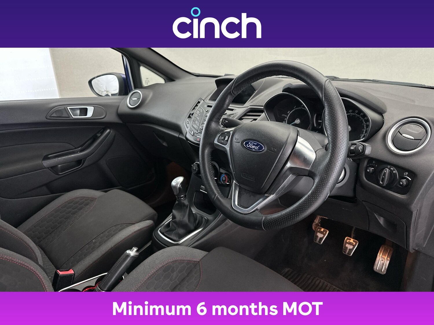 Used Ford Fiesta 2017 for sale - 77085005: Photo 12