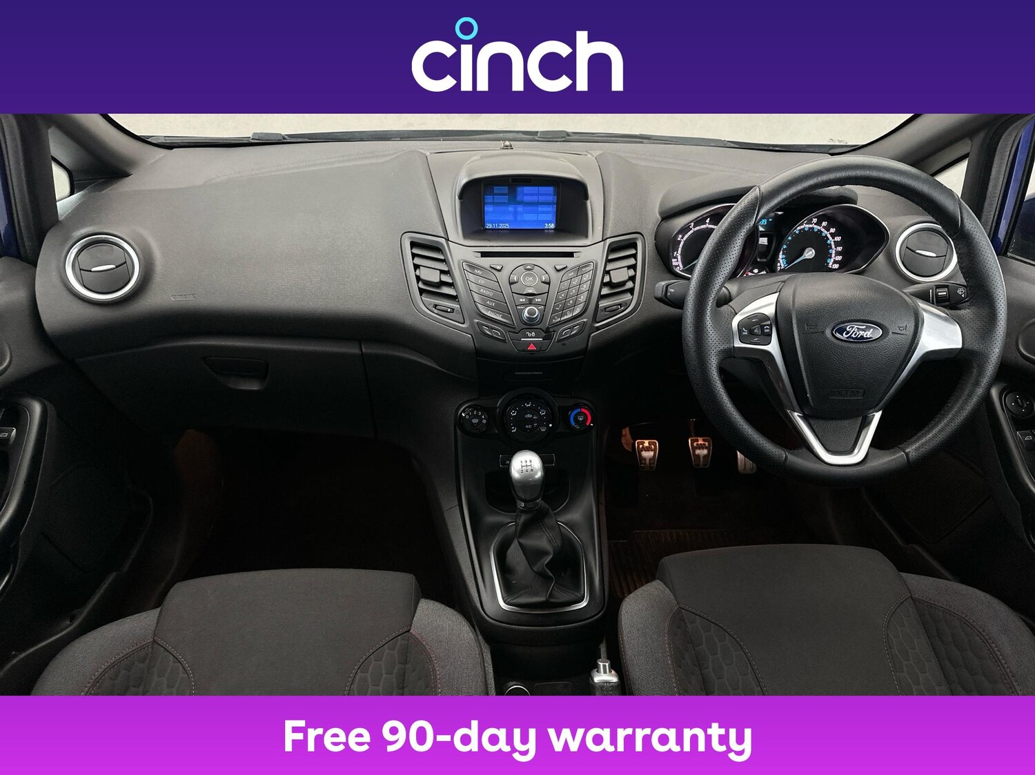 Used Ford Fiesta 2017 for sale - 77085005: Photo 15