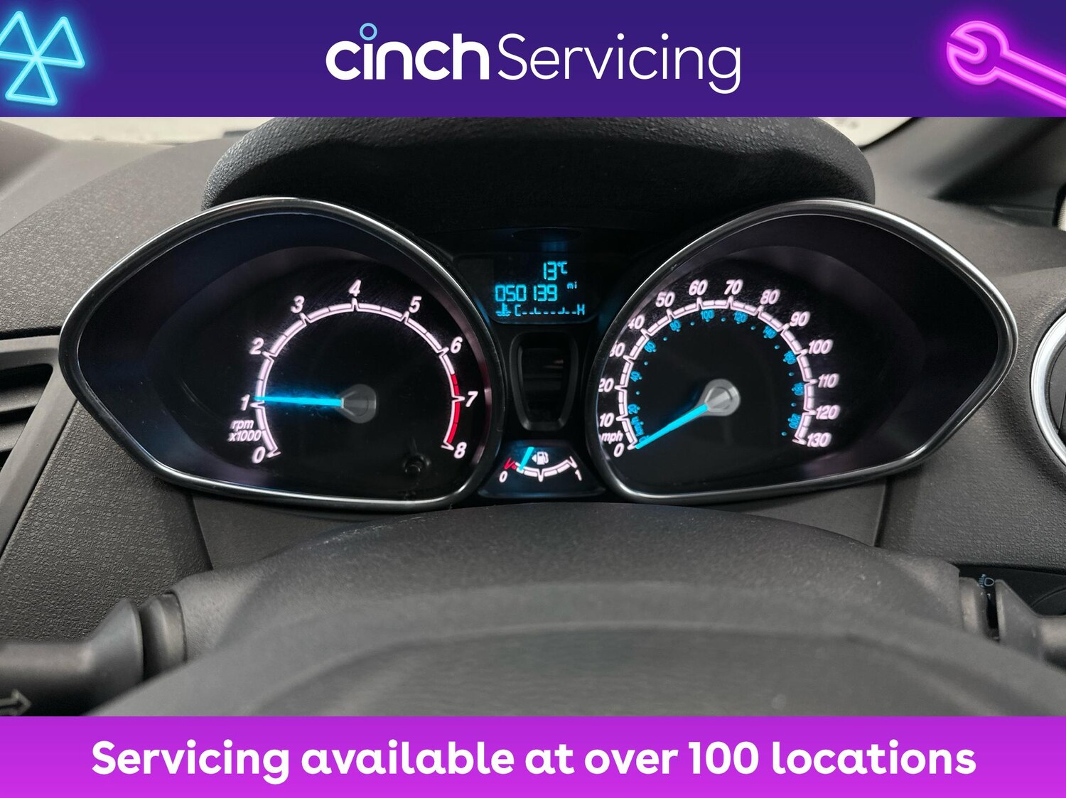 Used Ford Fiesta 2017 for sale - 77085005: Photo 18