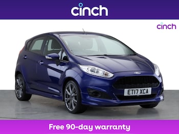 Used Ford Fiesta 2017 for sale - 77085005: Photo