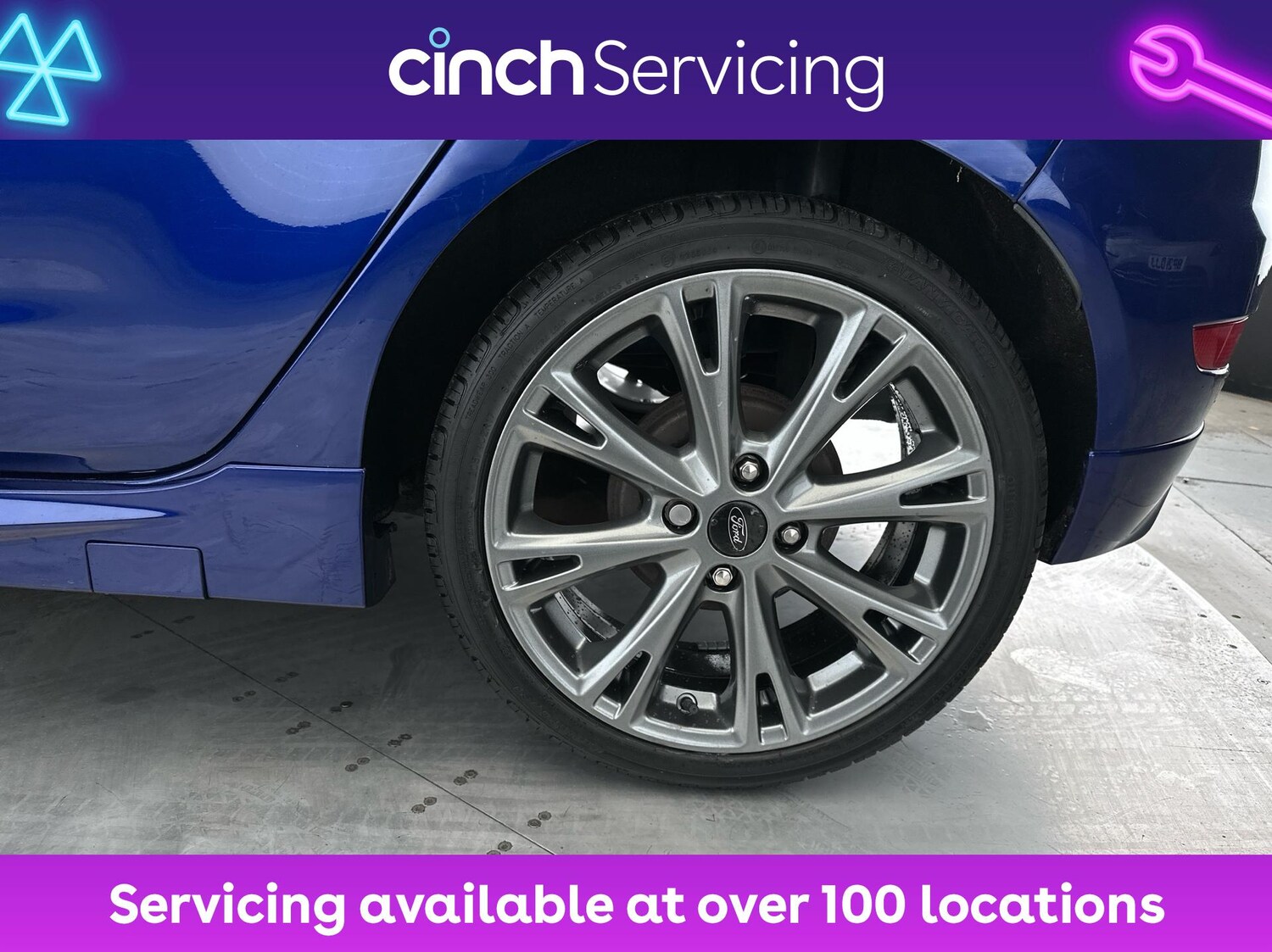 Used Ford Fiesta 2017 for sale - 77085005: Photo 26