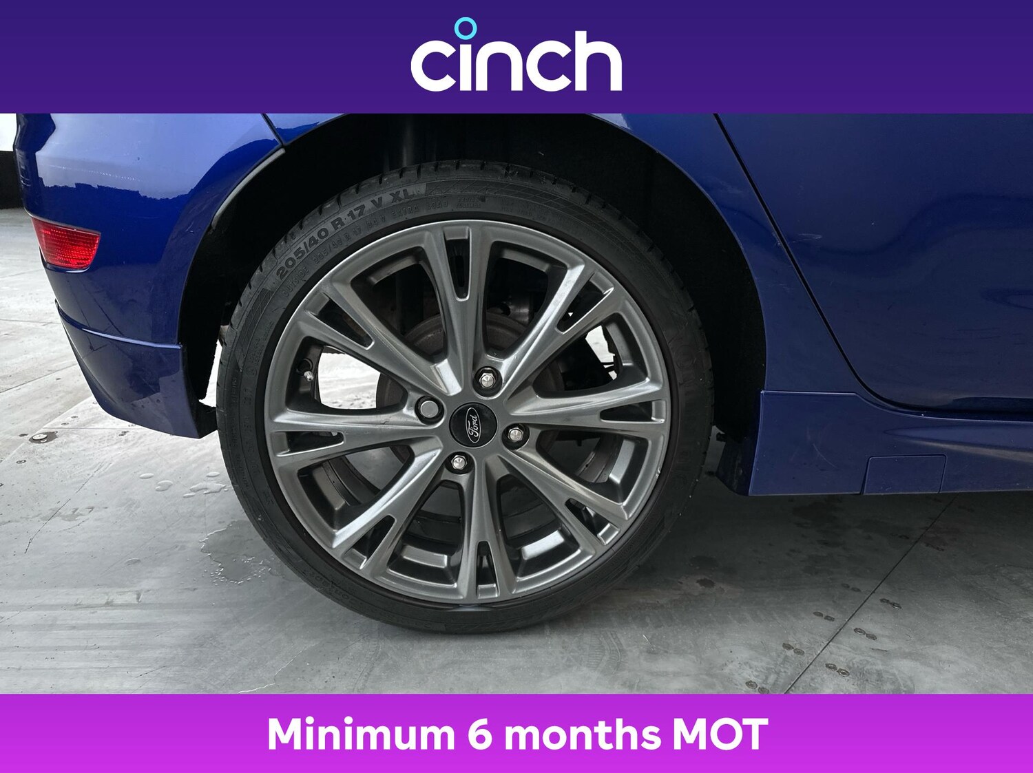 Used Ford Fiesta 2017 for sale - 77085005: Photo 27