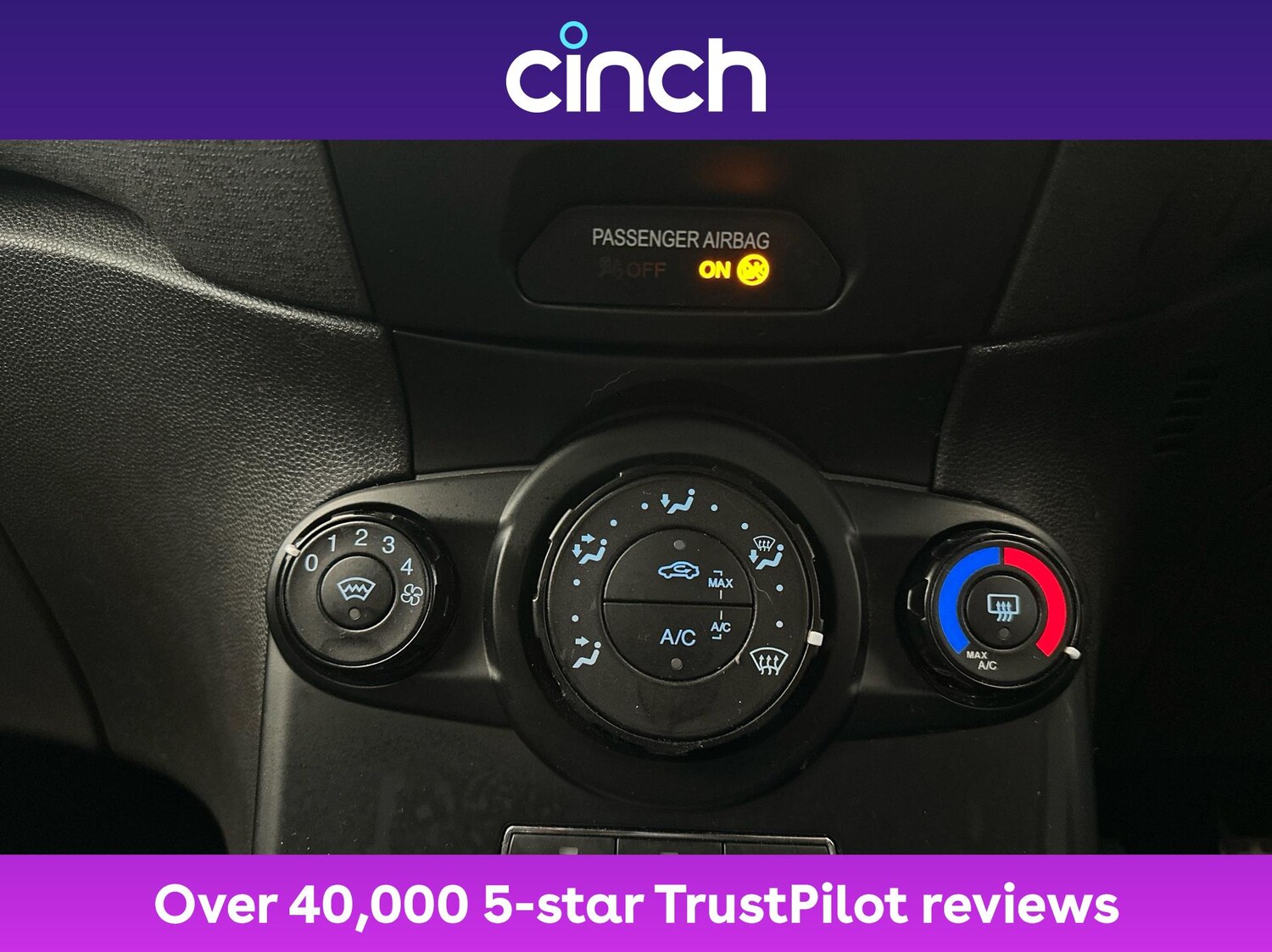 Used Ford Fiesta 2017 for sale - 77085005: Photo 33