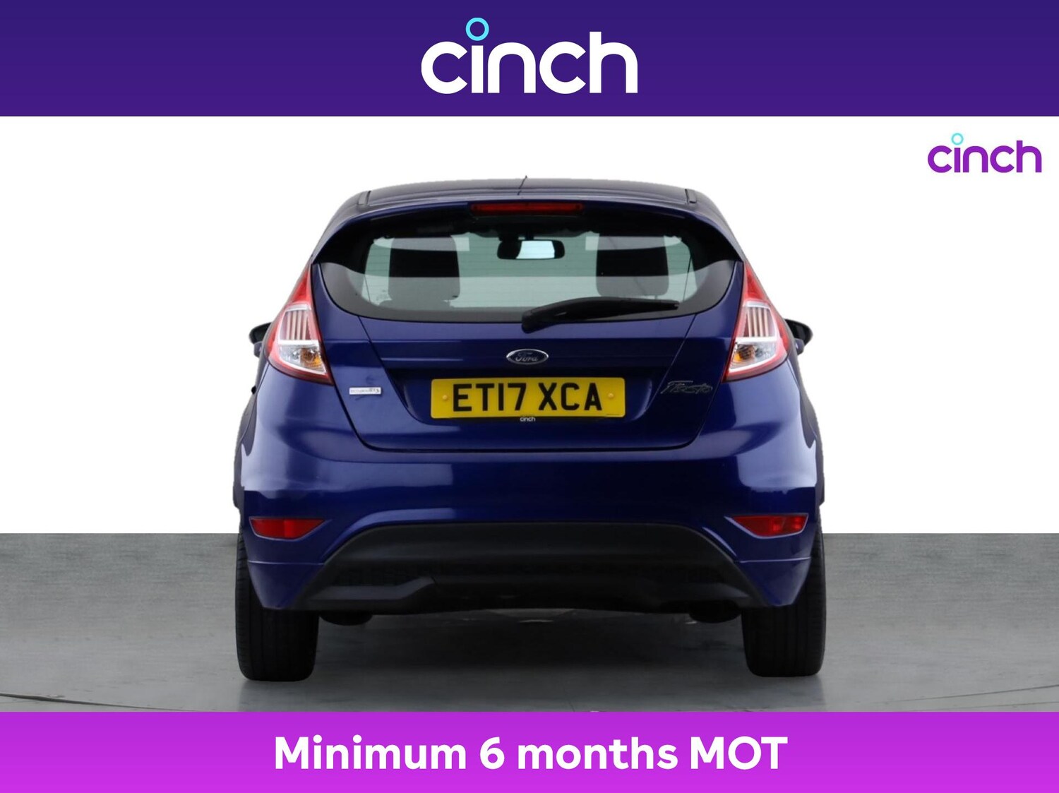 Used Ford Fiesta 2017 for sale - 77085005: Photo 5