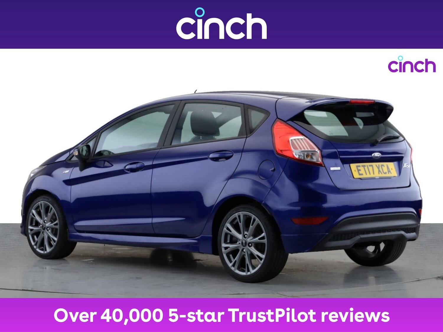 Used Ford Fiesta 2017 for sale - 77085005: Photo 6