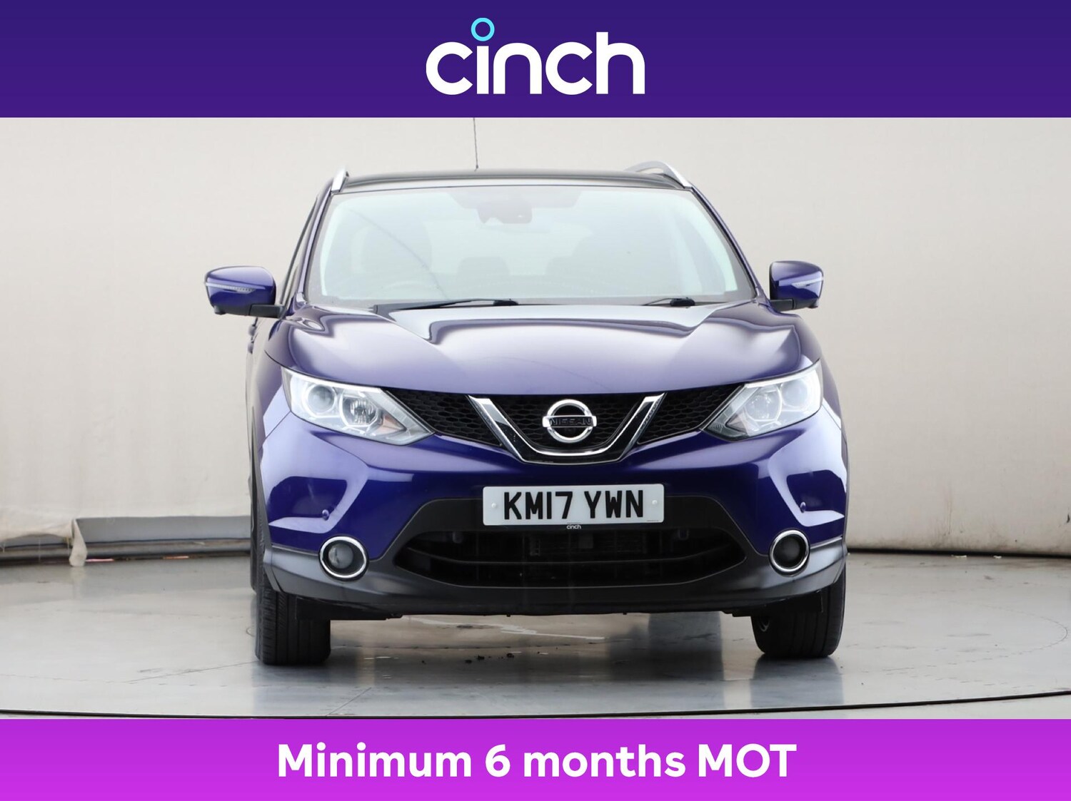 Used Nissan Qashqai 2017 for sale - 77026651: Photo 11