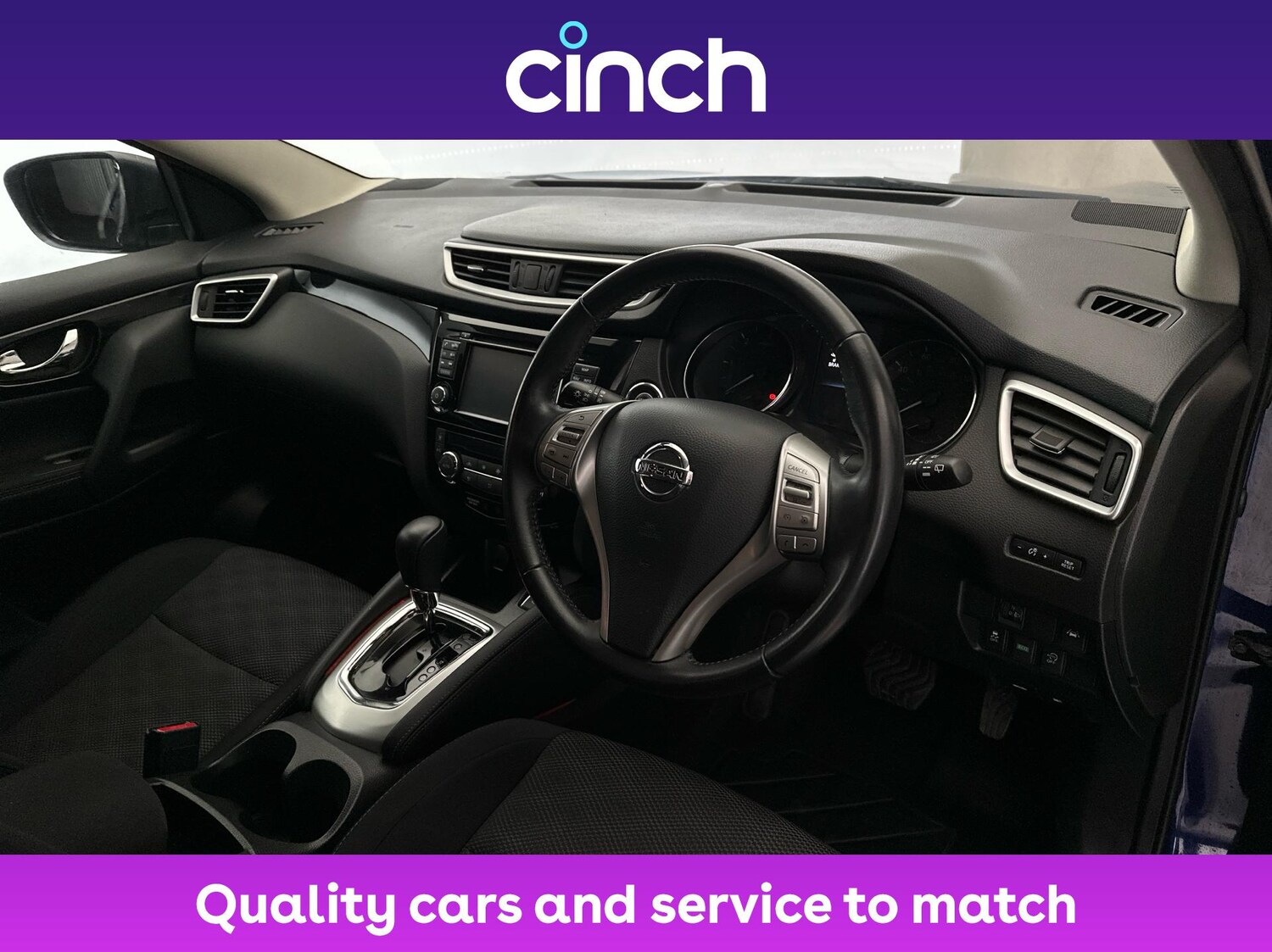 Used Nissan Qashqai 2017 for sale - 77026651: Photo 12