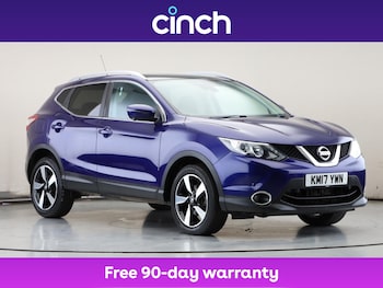 Used Nissan Qashqai 2017 for sale - 77026651: Photo