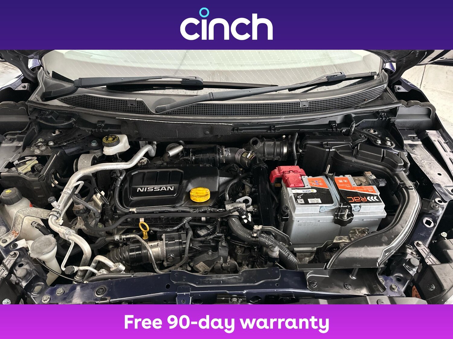 Used Nissan Qashqai 2017 for sale - 77026651: Photo 23