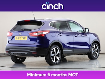 Used Nissan Qashqai 2017 for sale - 77026651: Photo