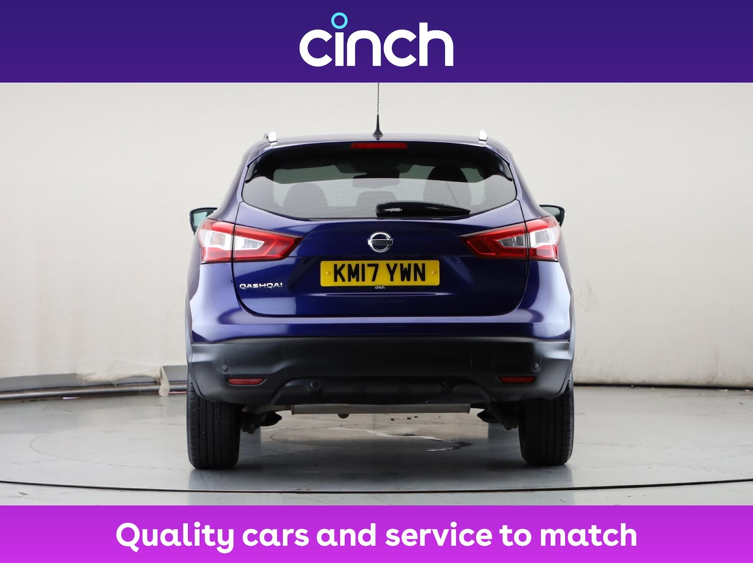 Used Nissan Qashqai 2017 for sale - 77026651: Photo 5