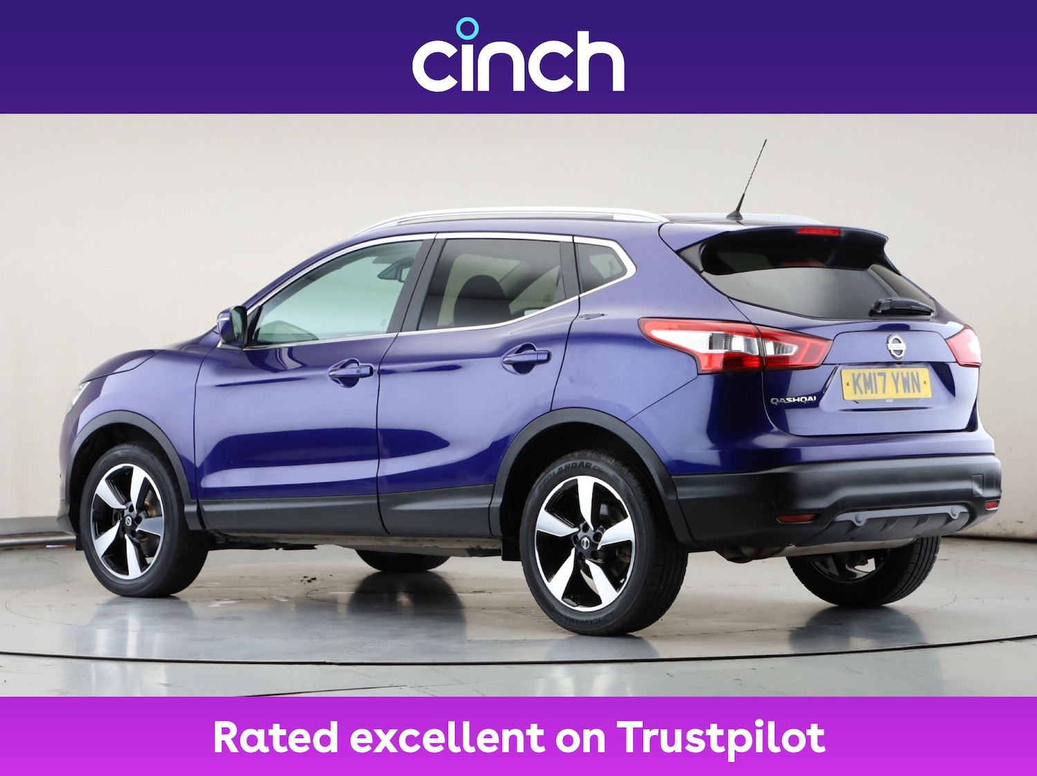 Used Nissan Qashqai 2017 for sale - 77026651: Photo 6