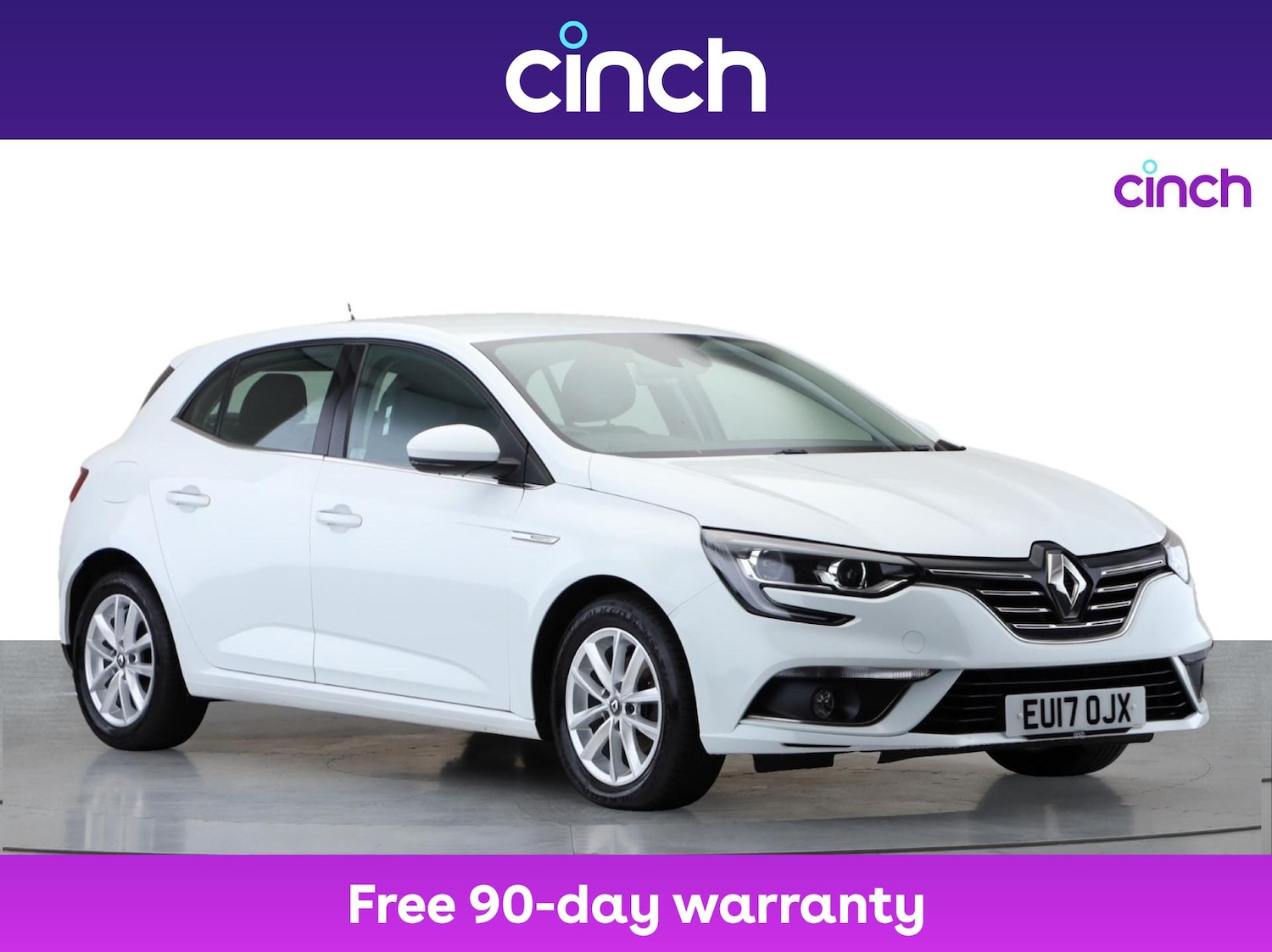 Used Renault Megane 2017 for sale - 76093499: Photo 1
