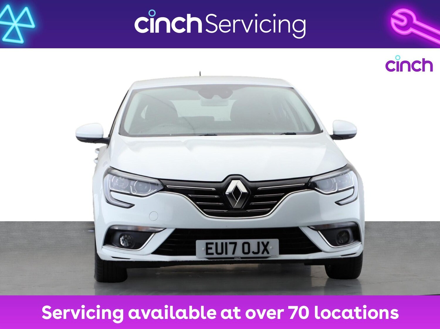 Used Renault Megane 2017 for sale - 76093499: Photo 11