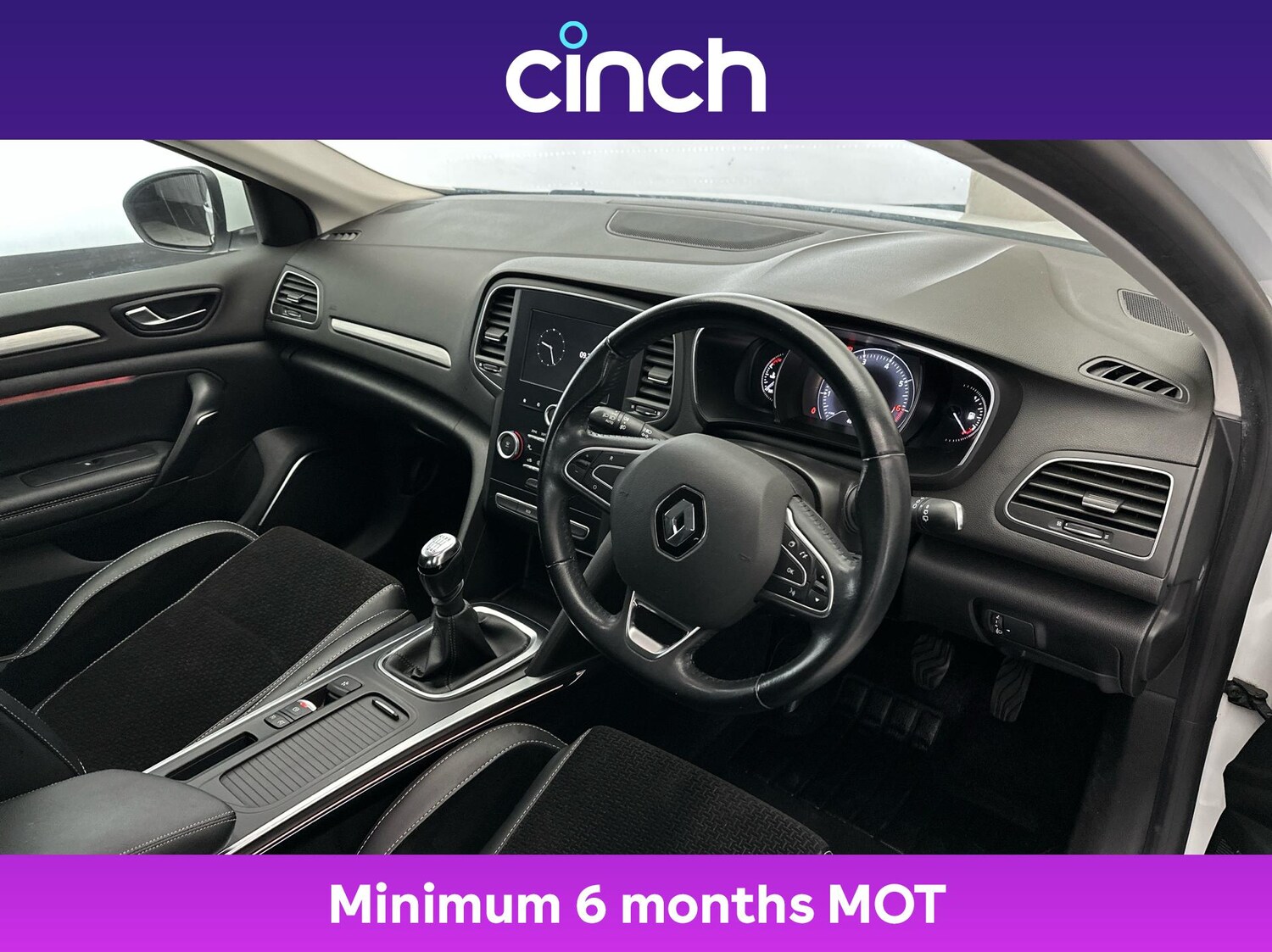 Used Renault Megane 2017 for sale - 76093499: Photo 12